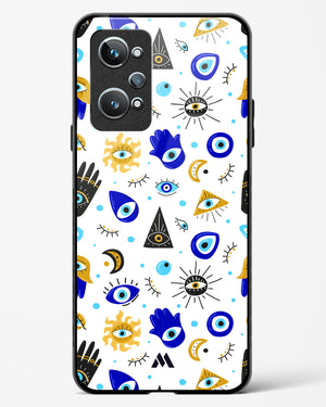 Freemason Spy Glass Case Phone Cover-(Realme)