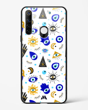 Freemason Spy Glass Case Phone Cover-(Realme)