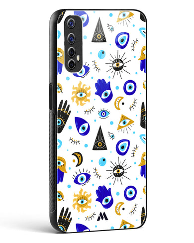 Freemason Spy Glass Case Phone Cover (Realme)