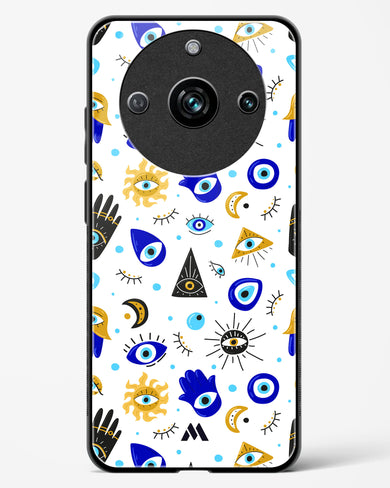 Freemason Spy Glass Case Phone Cover-(Realme)