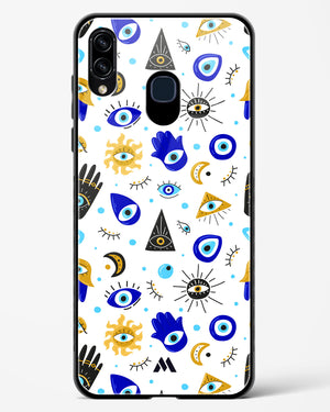 Freemason Spy Glass Case Phone Cover-(Samsung)