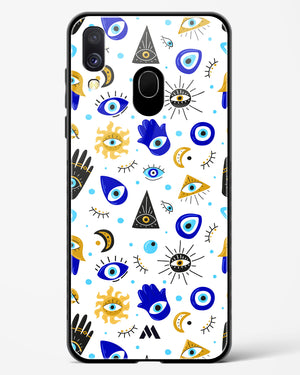 Freemason Spy Glass Case Phone Cover-(Samsung)