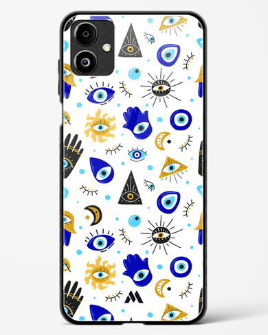 Freemason Spy Glass Case Phone Cover-(Samsung)