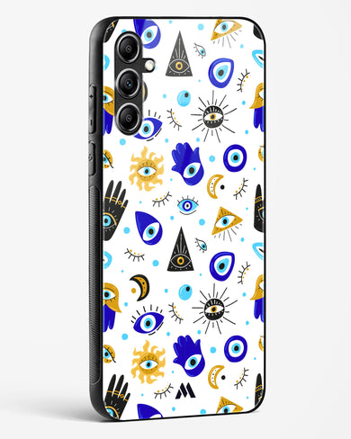 Freemason Spy Glass Case Phone Cover-(Samsung)