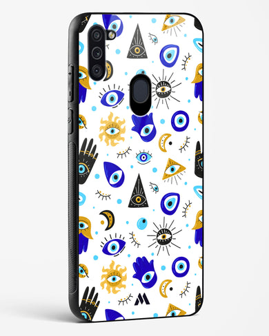 Freemason Spy Glass Case Phone Cover-(Samsung)