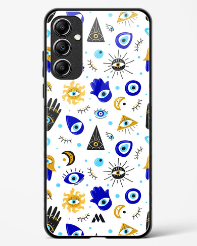 Freemason Spy Glass Case Phone Cover-(Samsung)