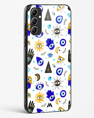 Freemason Spy Glass Case Phone Cover-(Samsung)