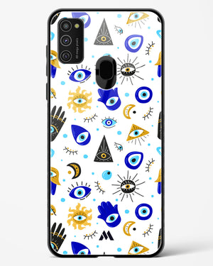 Freemason Spy Glass Case Phone Cover-(Samsung)