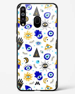 Freemason Spy Glass Case Phone Cover-(Samsung)