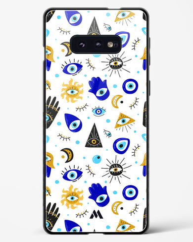 Freemason Spy Glass Case Phone Cover-(Samsung)