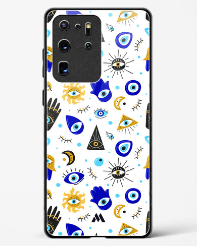 Freemason Spy Glass Case Phone Cover-(Samsung)