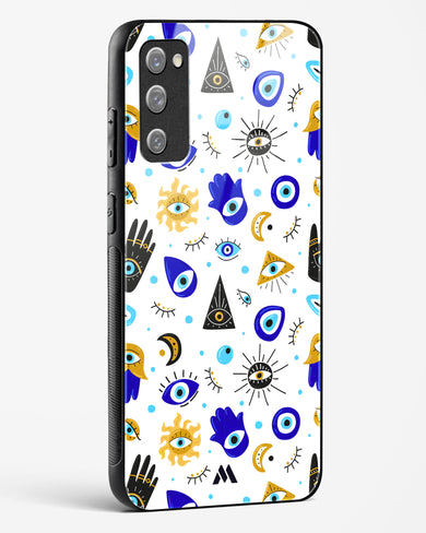 Freemason Spy Glass Case Phone Cover-(Samsung)