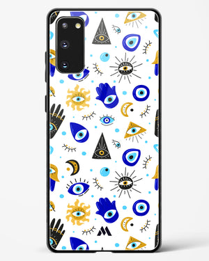 Freemason Spy Glass Case Phone Cover-(Samsung)