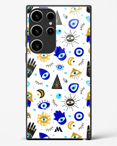 Freemason Spy Glass Case Phone Cover-(Samsung)