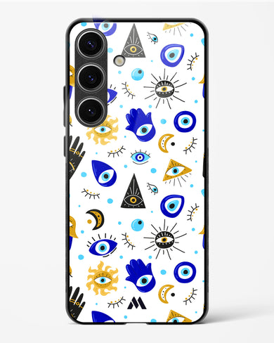 Freemason Spy Glass Case Phone Cover-(Samsung)