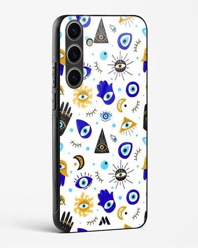 Freemason Spy Glass Case Phone Cover-(Samsung)