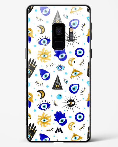 Freemason Spy Glass Case Phone Cover-(Samsung)