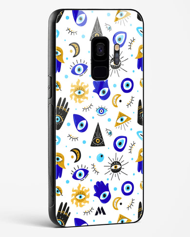 Freemason Spy Glass Case Phone Cover-(Samsung)