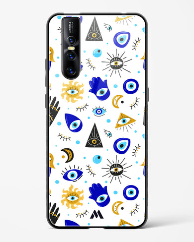 Freemason Spy Glass Case Phone Cover (Vivo)