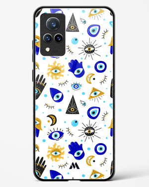 Freemason Spy Glass Case Phone Cover-(Vivo)