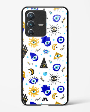 Freemason Spy Glass Case Phone Cover-(Vivo)