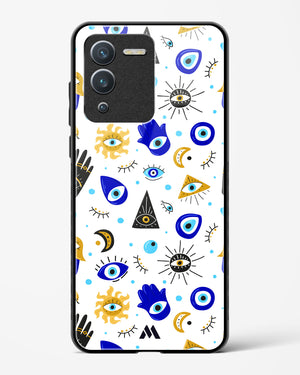 Freemason Spy Glass Case Phone Cover-(Vivo)