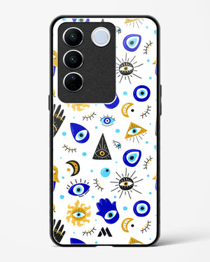 Freemason Spy Glass Case Phone Cover-(Vivo)