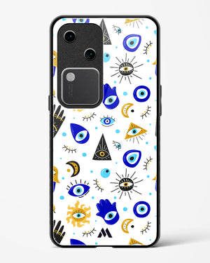 Freemason Spy Glass Case Phone Cover (Vivo)