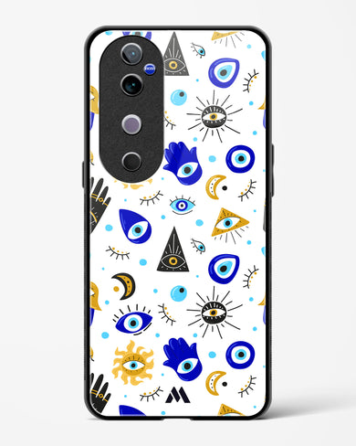 Freemason Spy Glass Case Phone Cover (Vivo)