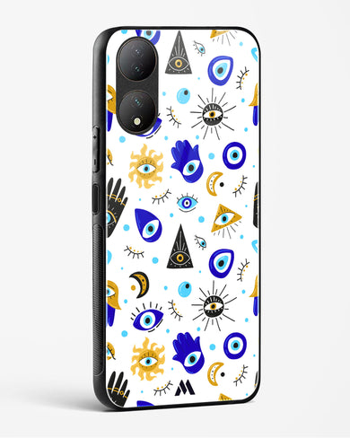 Freemason Spy Glass Case Phone Cover-(Vivo)