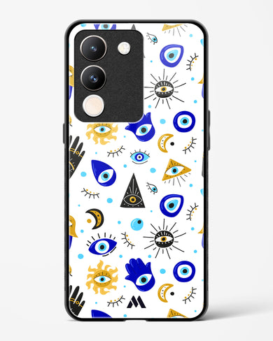 Freemason Spy Glass Case Phone Cover (Vivo)