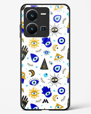 Freemason Spy Glass Case Phone Cover-(Vivo)