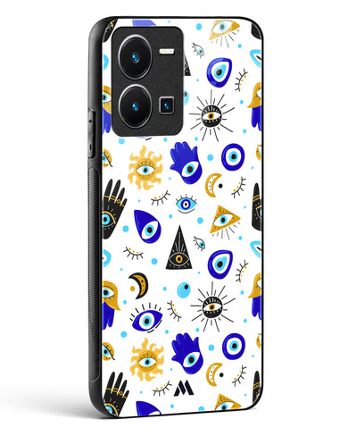 Freemason Spy Glass Case Phone Cover-(Vivo)