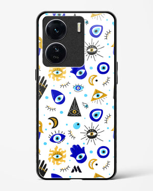 Freemason Spy Glass Case Phone Cover-(Vivo)