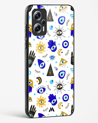 Freemason Spy Glass Case Phone Cover-(Xiaomi)