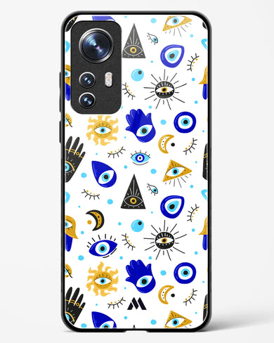 Freemason Spy Glass Case Phone Cover-(Xiaomi)