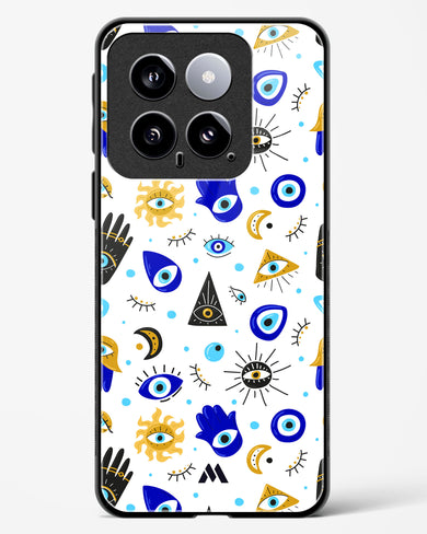 Freemason Spy Glass Case Phone Cover-(Xiaomi)