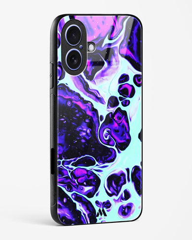 Azure Tides Glass Case Phone Cover (Apple)