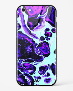 Azure Tides Glass Case Phone Cover (Apple)