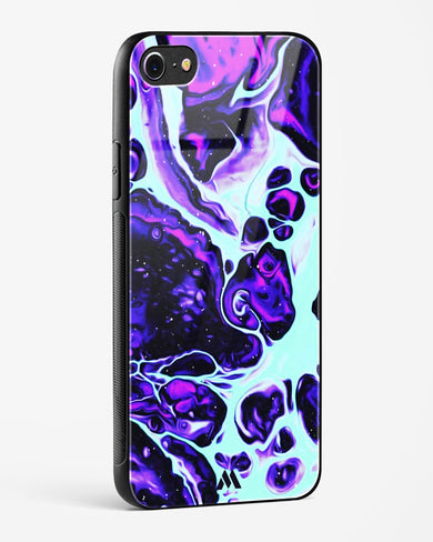 Azure Tides Glass Case Phone Cover (Apple)