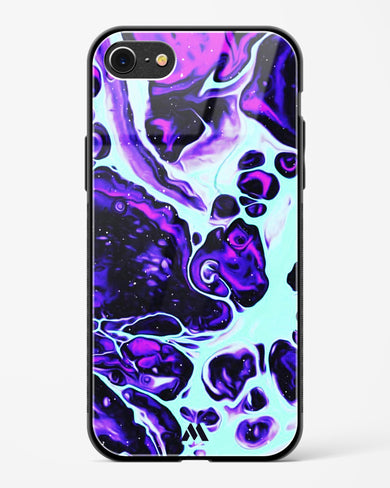 Azure Tides Glass Case Phone Cover (Apple)
