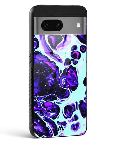 Azure Tides Glass Case Phone Cover-(Google)