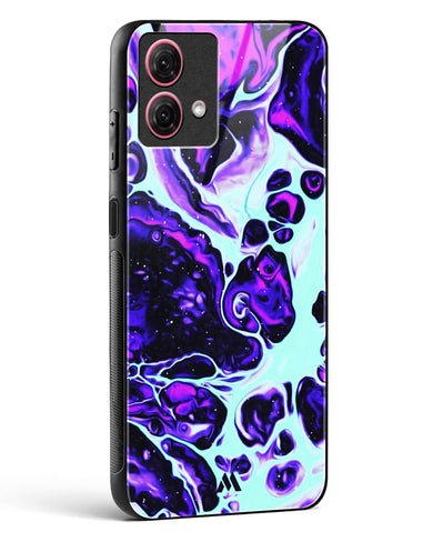 Azure Tides Glass Case Phone Cover (Motorola)