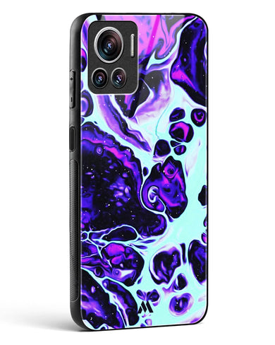 Azure Tides Glass Case Phone Cover (Motorola)