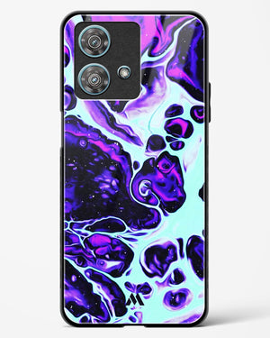 Azure Tides Glass Case Phone Cover-(Motorola)