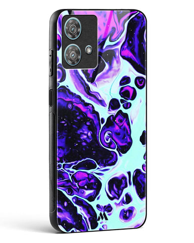 Azure Tides Glass Case Phone Cover-(Motorola)