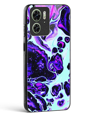 Azure Tides Glass Case Phone Cover (Motorola)