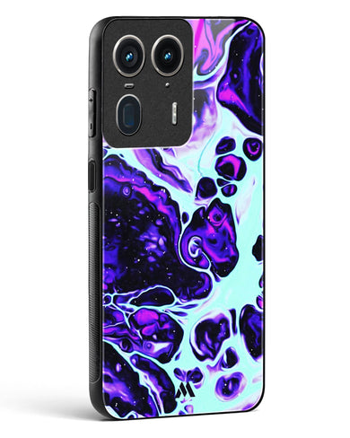 Azure Tides Glass Case Phone Cover (Motorola)