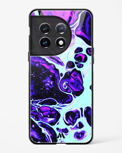 Azure Tides Glass Case Phone Cover (OnePlus)
