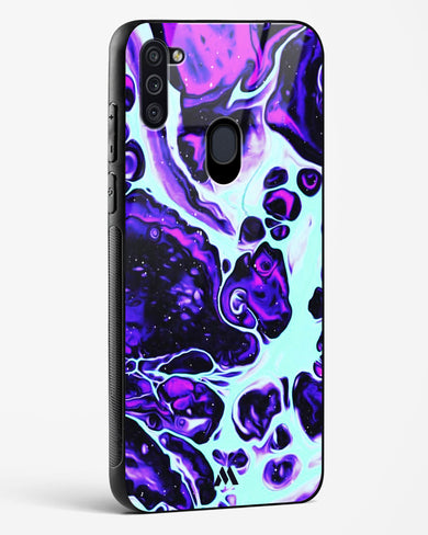 Azure Tides Glass Case Phone Cover (Samsung)